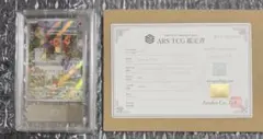 た*お様 ルナアーラgx UR ARS10+ 鑑定書付き - メルカリ