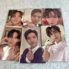 SEVENTEEN fml ジョシュア トレカセット　まとめ売り