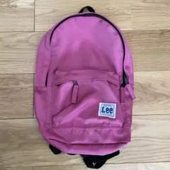 Lee ピンク バックパックのサムネイル