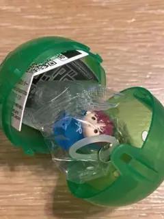 ダンダダン　めじるしアクセサリー　ジジ