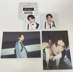 杢代和人 生写真 ステッカー Laboratory