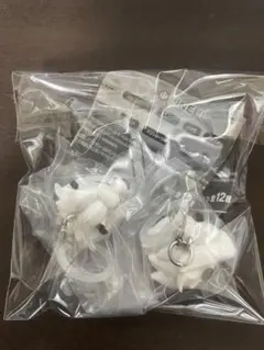 プロ野球マスコット めじるしアクセサリー　レオ