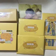 2025年最新】ジョンウォン誕生日の人気アイテム - メルカリ