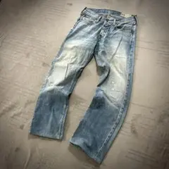 希少 米国製 RUEHL No.925 プレミアムジーンズ W30