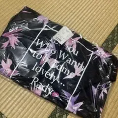 Rady♡♡新品花柄パーカー