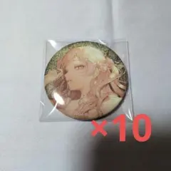 プロジェクトセカイ グリッター缶バッジ44B 巡音ルカ10点