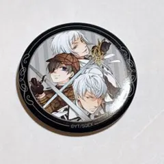 2026年最新】黒執事 キャラバッジコレクションの人気アイテム - メルカリ