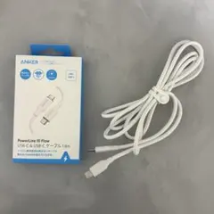 Anker PowerLine III Flow USB-Cケーブル 1.8m