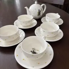 2026年最新】しろいうさぎとくろいうさぎ 食器の人気アイテム - メルカリ