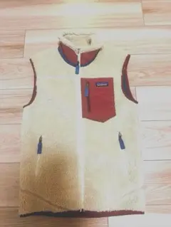 パタゴニア　Patagonia レトロX フリースベスト 美品