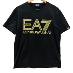 EMPORIO ARMANI エンポリオアルマーニ　ブラック　Tシャツy2k