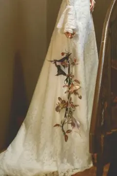 ブーケ ブートニア アーティフィシャルフラワー 結婚式 個性派ブーケ 韓国風