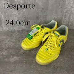 RODA別注Desporteカンピスタ25.5TF(デスポルチ フットサル - メルカリ
