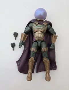 マーベルレジェンド ミステリオ ノーウェイホーム