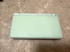 動作確認済み ニンテンドーDS Lite ミントグリーン 本体 充電器付き