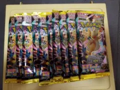 ポケモンカード メガドリームex 10パック