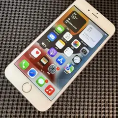 iPhone6s ローズゴールド 64GB SIMロック解除済 バッテリー83%