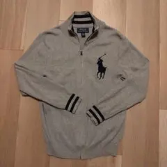 Polo Ralph Lauren ジップアップセーター 150