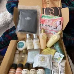 ディズニーホテル宿泊限定アメニティと、その他国内外ホテルアメニティ