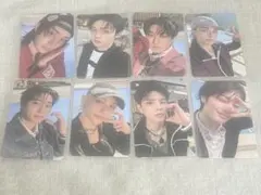 stray kids トレカ skzoo スピーカー　封入　コンプ