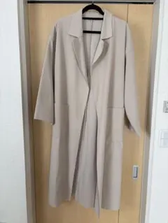 fifth ベージュロングコート