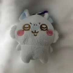 ちいかわ　がま口ポーチ　モモンガ