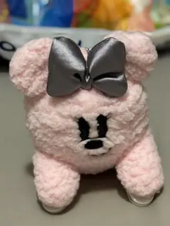 【新品未使用タグ付き】ディズニーハロウィン ゴースト おばけ ぬいぐるみ　肩のせ