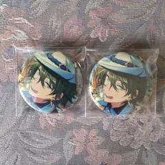 あんスタ コレクション缶バッジ2025Jun. IDOL side 影片みか2個