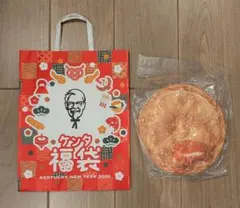 ケンタ　福袋2026　3点セット　※クーポン無し