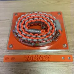 Vaundy フォンタブ ストラップ ラバーバンド Silenceのサムネイル