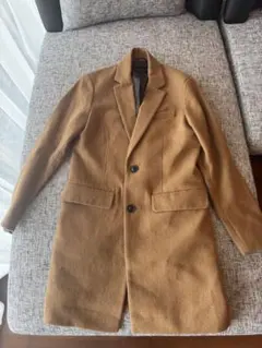 BANANA REPUBLIC ブラウンコート S