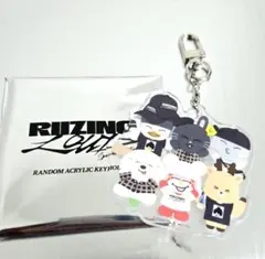 RIIZE ライズ 東京ドーム ランダムアクリルキーホルダー フルメンバー 全員
