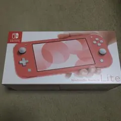 2026年最新】Nintendo Switch Lite コーラルの人気アイテム - メルカリ