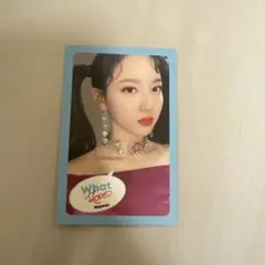2026年最新】twice what is love? ナヨンの人気アイテム - メルカリ