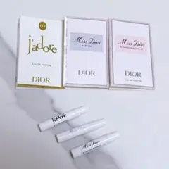 2026年最新】dior 香水 サンプル セットの人気アイテム - メルカリ