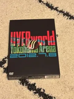 2026年最新】uverworld dvdの人気アイテム - メルカリ