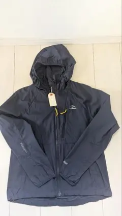 L.L.Bean ブルージャケット Sサイズ　軽量