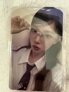 LLIT モカ 時よ止まれ 来日記念 weverse ラキドロ トレカ