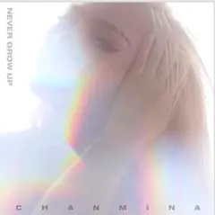 NEVER GROW UP 初回盤　ちゃんみな ちゃんみな「Never Grow Up（初回生産限定盤）CD+DVD」の通販 by