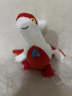 ポケモンfit ラティアス　ぬいぐるみ