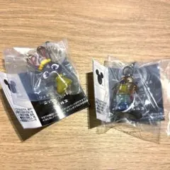 ズートピア2 めじるしアクセサリー　ジュディ　ニブルズ