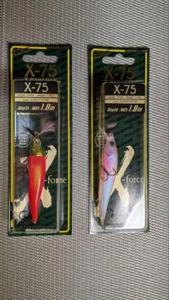 2026年最新】Megabass ミノー・プラグの人気アイテム - メルカリ