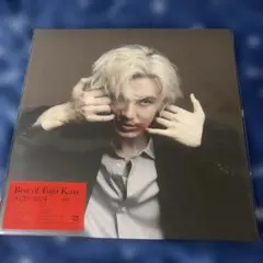 国内正規品「藤井風 Best of Fujii Kaze」アナログレコード - メルカリ