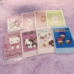 サンリオ ウエハース スマロイド カード セット