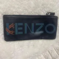 KENZO 長財布 ブラックのサムネイル