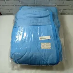 【未使用】モリリン 除湿もできる涼感寝具セット シングル ブルー系