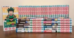 HUNTER×HUNTER ハンターハンター 全巻セット