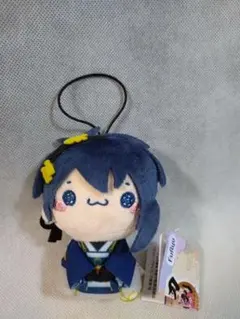 刀剣乱舞 ONLINE もちぴこマスコット　三日月宗近のサムネイル