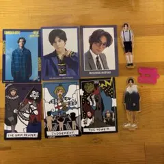 WEST. 小瀧望 アクスタ トレカ セット