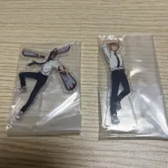 チェンソーマン 一番くじ デンジ アクリルスタンド
